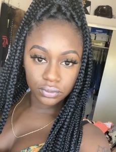 Meet your Posher, Brianna lashay